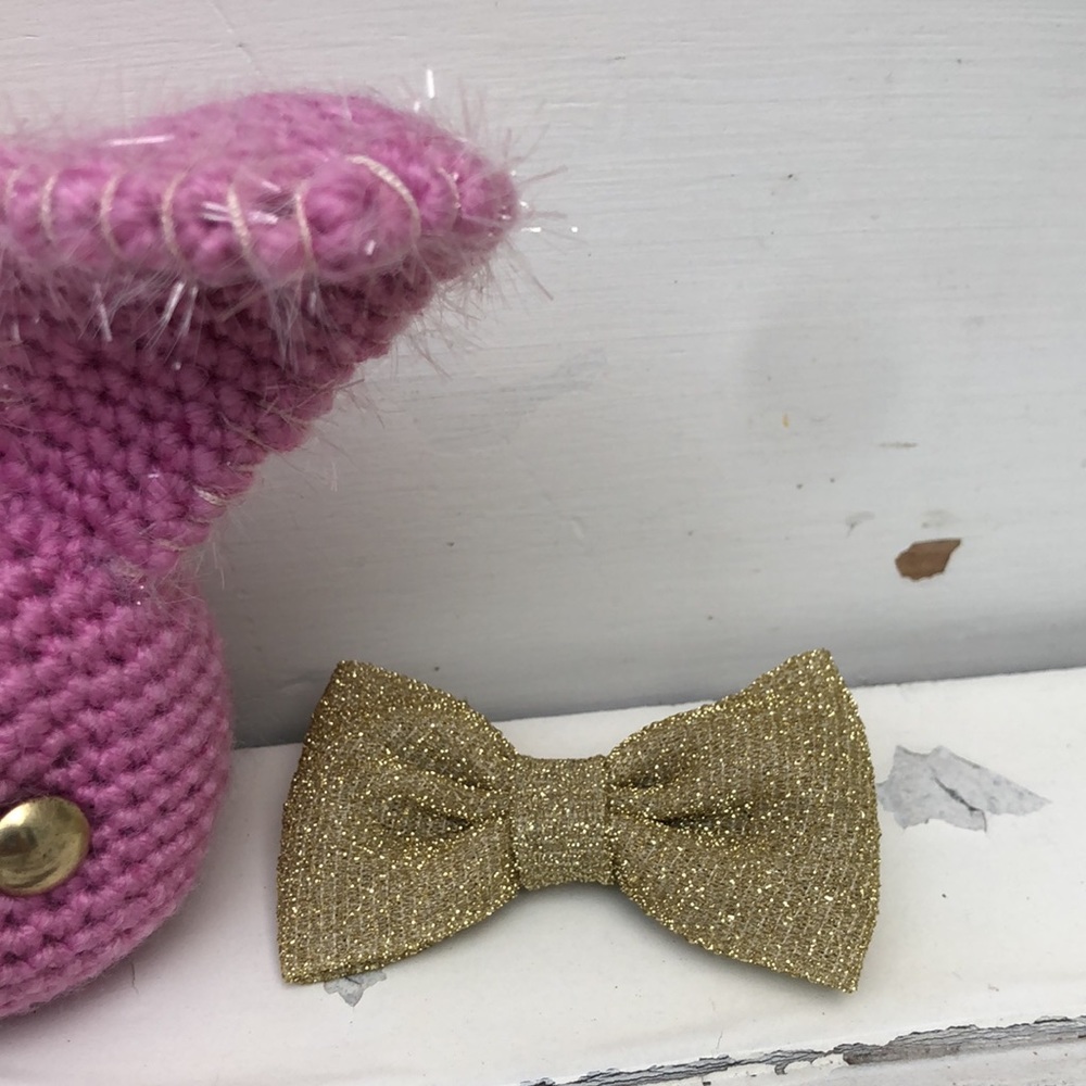 Crocheted rabbit - Picture 5 of 6